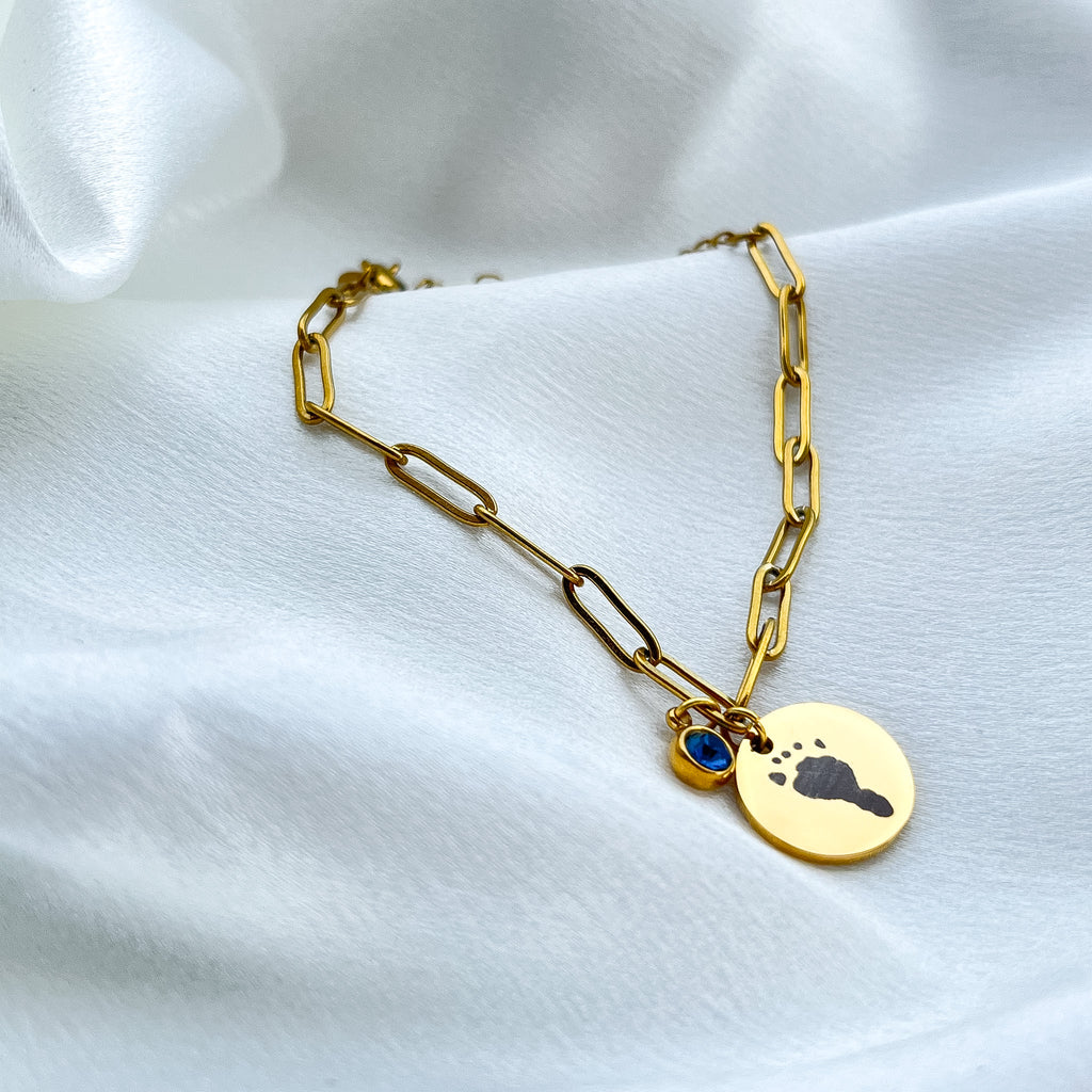 Pulseira Clara