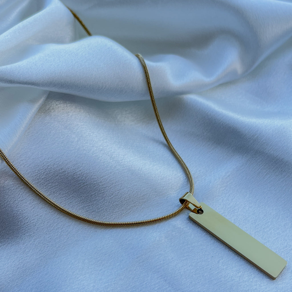 Colar Olívia — 38cm + 5cm