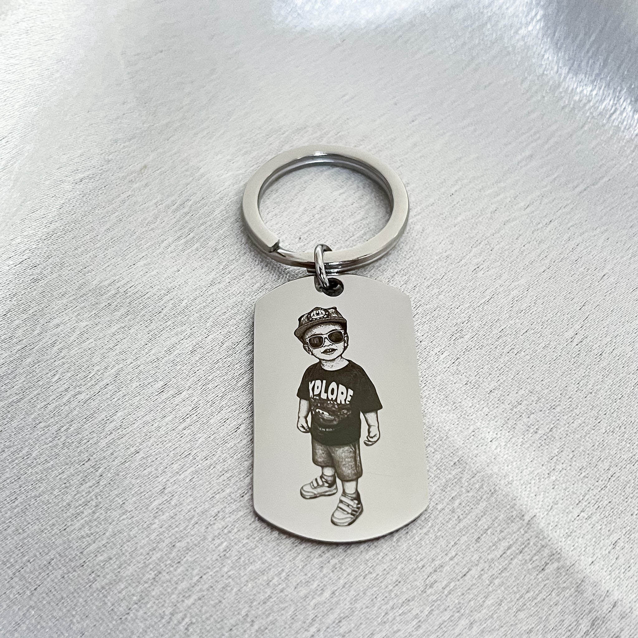 Porta-chaves Tag