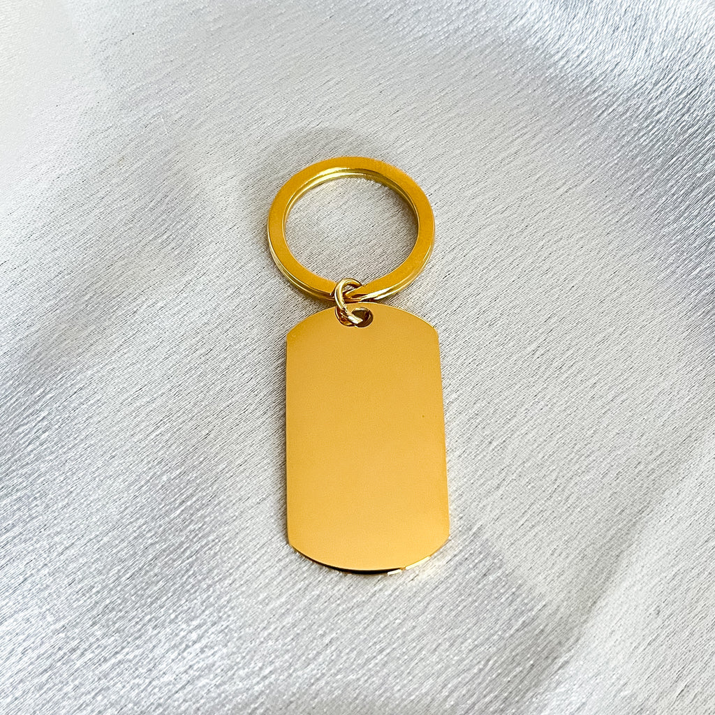 Porta-chaves Tag